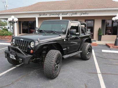 Used 2010 Jeep Wrangler Sport