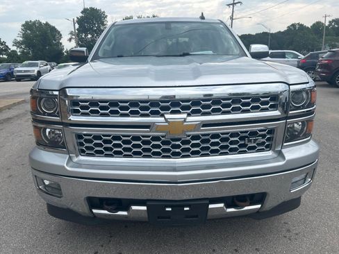 Used 2015 Chevrolet Silverado 1500 LTZ AWD/4WD image 2