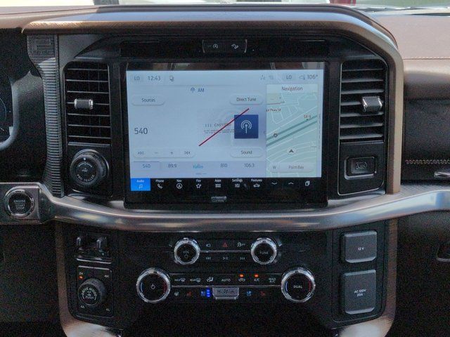 New 2026 Ford F150 King Ranch w/ Equipment Group 601A High AWD/4WD image 18