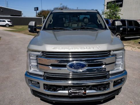 Used 2017 Ford F250 Lariat w/ Lariat Ultimate Package image 47