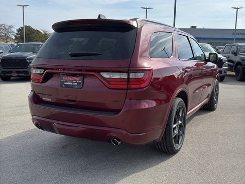 New 2026 Dodge Durango GT image 5
