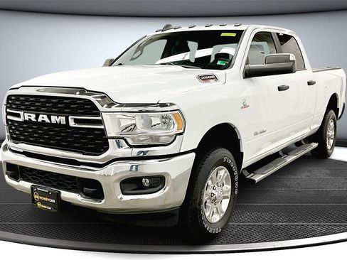 Used 2022 RAM 2500 Lone Star image 3