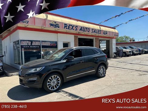 Used 2015 Lincoln MKC FWD w/ Equipment Group 102A Reserve image 1