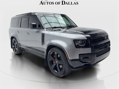 Used 2024 Land Rover Defender 130 X image 2