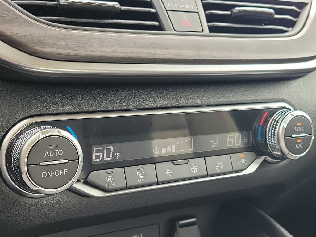 New 2026 Nissan Altima 2.5 SV FWD image 31