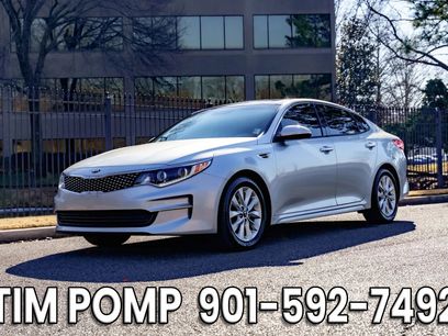 Used 2016 Kia Optima EX w/ Premium Package