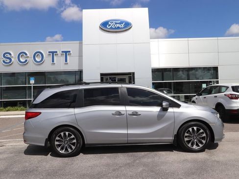 Used 2022 Honda Odyssey EX-L image 18