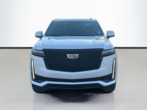 Certified 2023 Cadillac Escalade ESV Sport Platinum w/ LPO, ONYX Package image 2