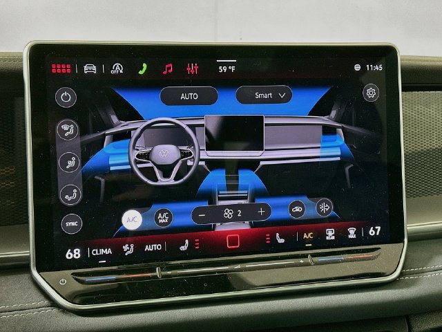 Certified 2026 Volkswagen Tiguan SE R-Line FWD image 15