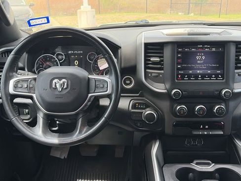 Used 2020 RAM 1500 Lone Star image 12