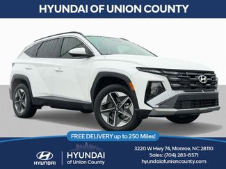 Certified 2025 Hyundai Tucson SEL video 1