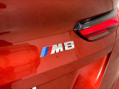 Used 2020 BMW M8 Convertible w/ M Carbon Exterior Package image 9