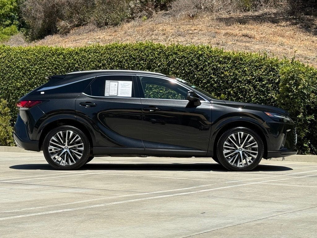 Certified 2024 Lexus RX 350 w/ Convenience Package AWD/4WD image 10