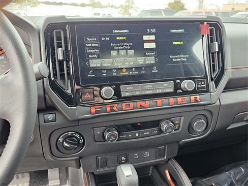 New 2025 Nissan Frontier PRO-4X image 8