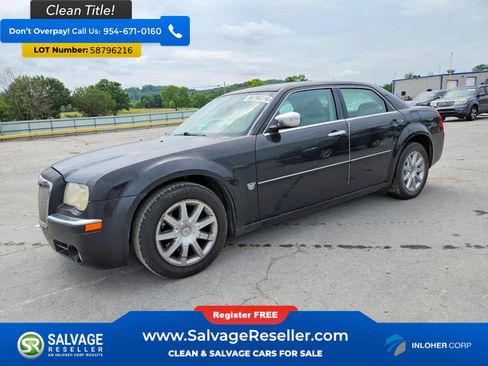 Used 2007 Chrysler 300 C RWD image 1