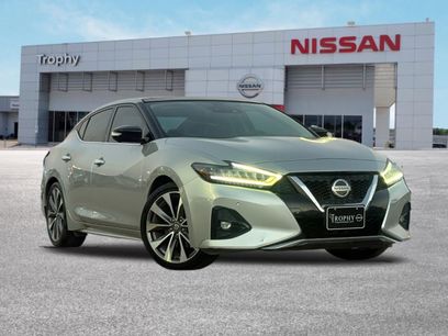 Used 2019 Nissan Maxima Platinum w/ Sport Mat Group