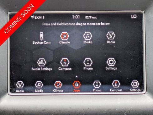 Certified 2018 Jeep Grand Cherokee Laredo RWD image 13