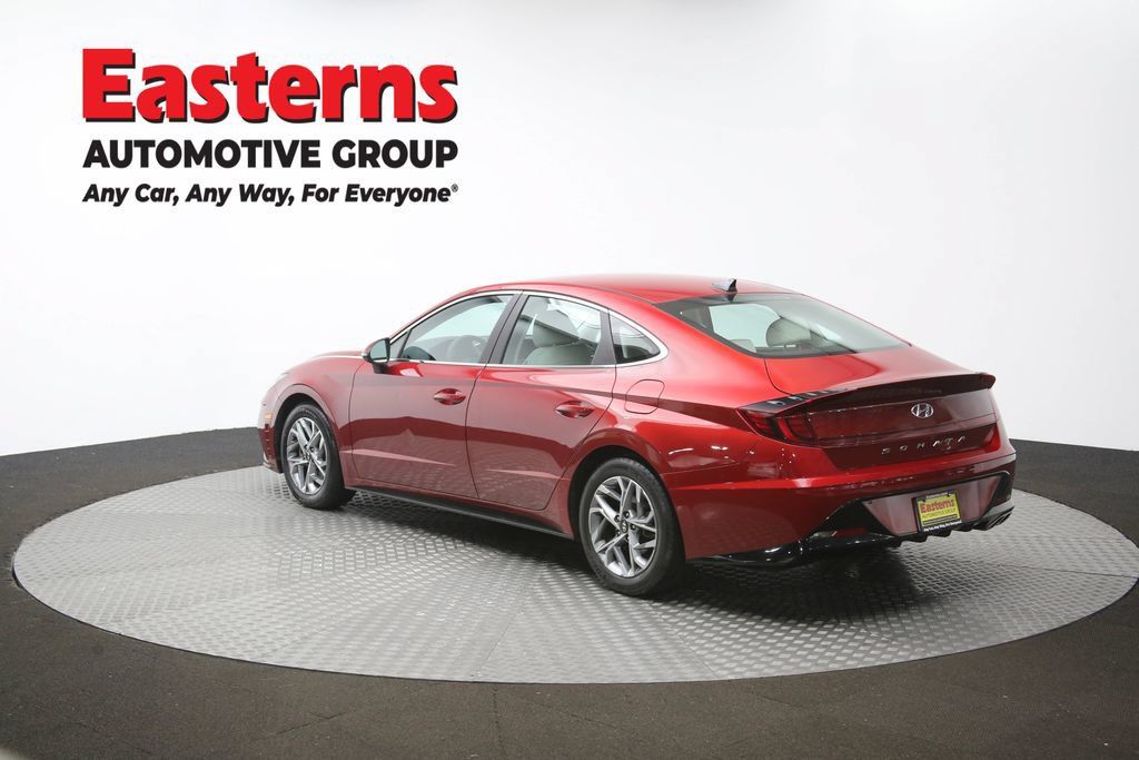 Used 2023 Hyundai Sonata SEL w/ Cargo Package FWD image 66