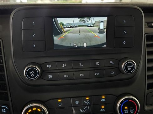 New 2025 Ford Transit 250 Low Roof image 14