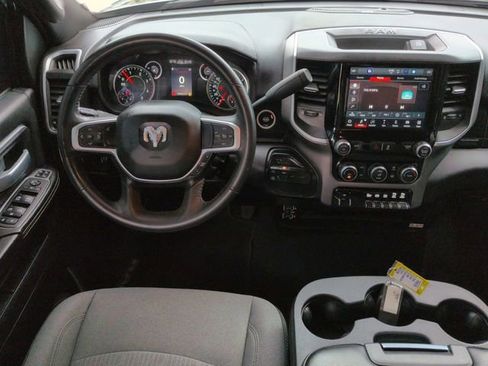 Certified 2024 RAM 3500 Big Horn w/ Bed Utility Group AWD/4WD image 19