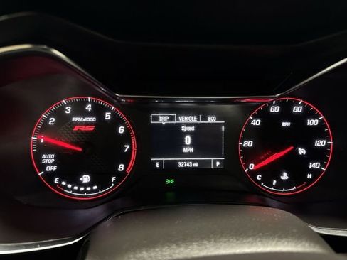 Used 2023 Chevrolet TrailBlazer RS w/ Convenience Package FWD image 15