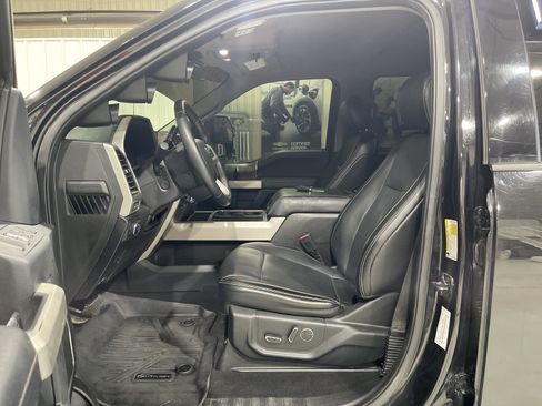 Used 2019 Ford F450 Lariat w/ Lariat Ultimate Package AWD/4WD image 10
