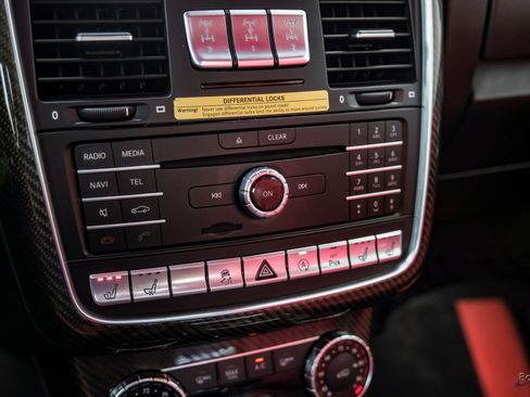 Used 2018 Mercedes-Benz G 63 AMG G 63 AMG 4MATIC BRABUS INSPI image 50