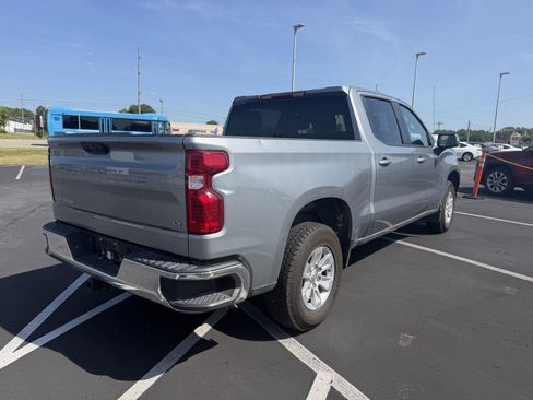 Used 2025 Chevrolet Silverado 1500 LT RWD image 5