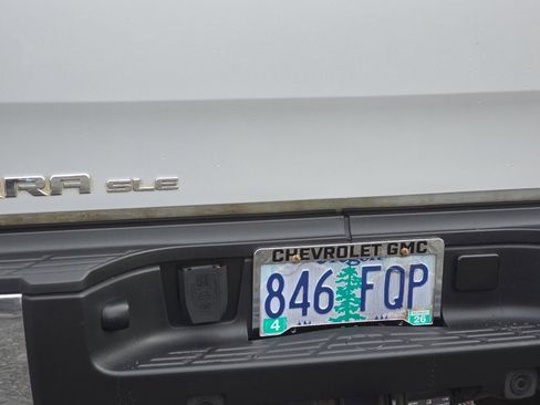 Used 2012 GMC Sierra 2500 SLE w/ SLE Preferred Package image 44