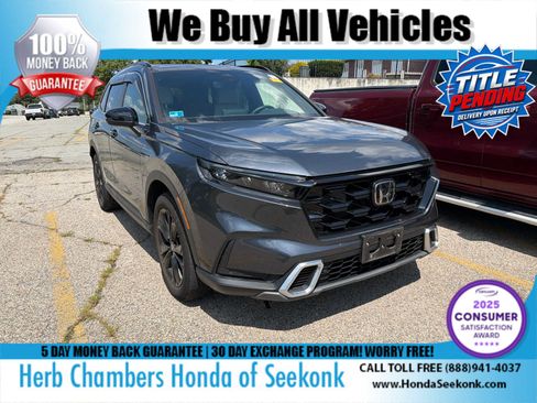 Used 2024 Honda CR-V Sport Touring image 1