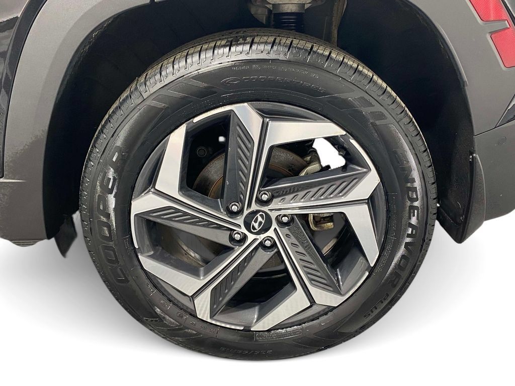 Used 2024 Hyundai Tucson Limited AWD/4WD image 7