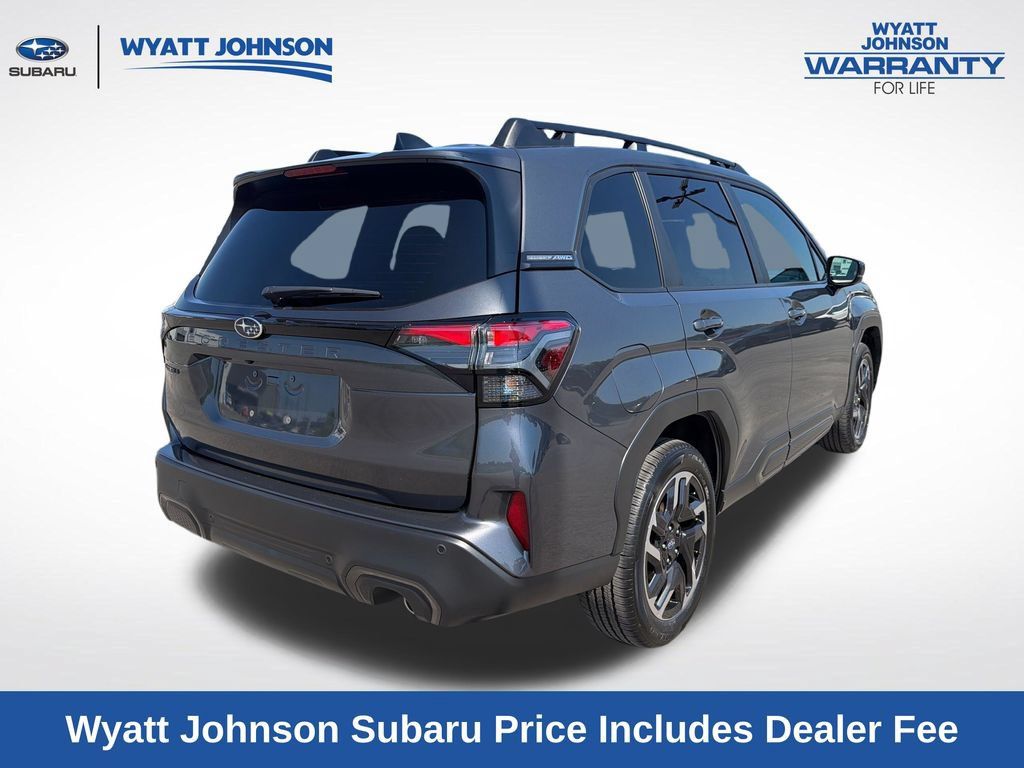 New 2026 Subaru Forester Limited AWD/4WD image 8