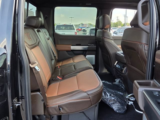 New 2026 Ford F150 King Ranch w/ Equipment Group 601A High AWD/4WD image 15