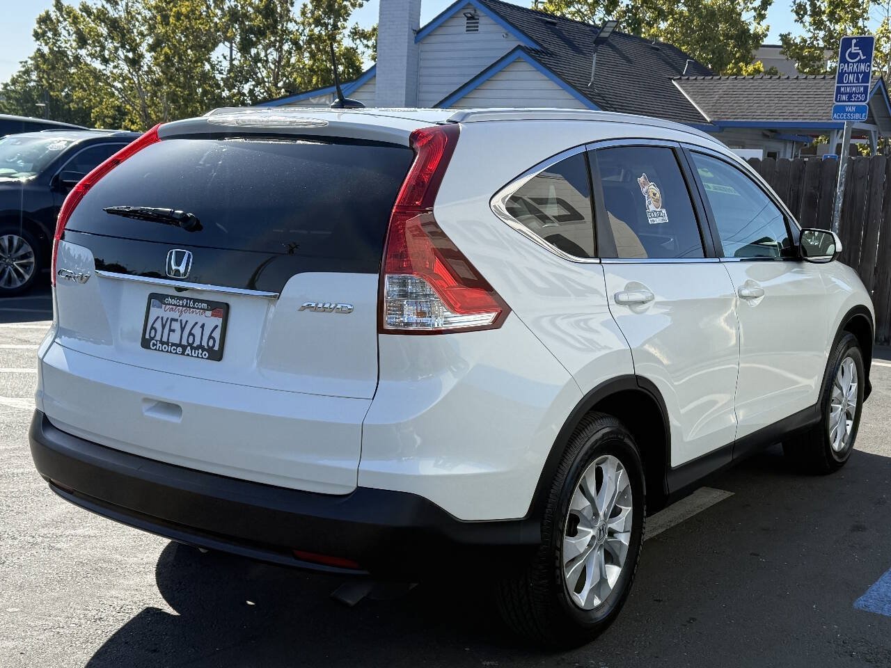 Used 2013 Honda CR-V EX-L image 6