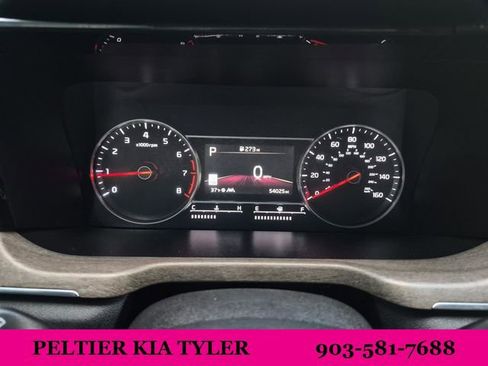 Certified 2023 Kia Sorento X-Line EX image 37