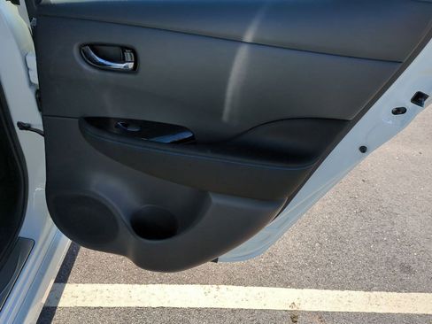 New 2024 Nissan Leaf SV Plus image 31