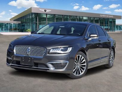 Used 2019 Lincoln MKZ Reserve