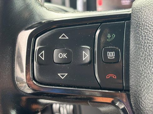 Used 2023 RAM 1500 Limited w/ Body Color Bumper Group image 20