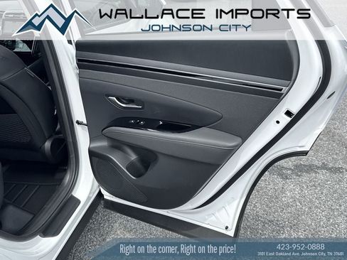 Used 2022 Hyundai Tucson Limited FWD image 39