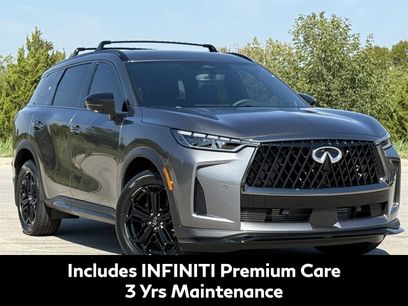 New 2026 INFINITI QX60 Sport