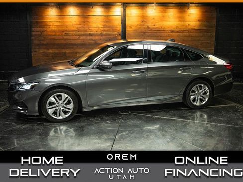 Used 2020 Honda Accord LX image 1