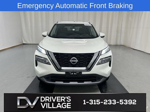 Used 2023 Nissan Rogue SL w/ SL Premium Package AWD/4WD image 3