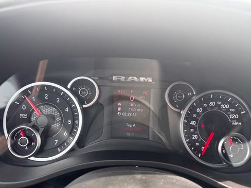 New 2026 RAM 1500 Express AWD/4WD image 24