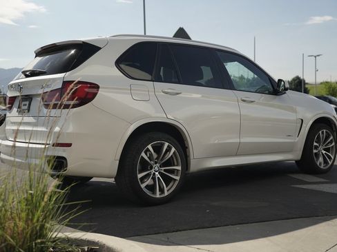Used 2015 BMW X5 xDrive50i AWD/4WD image 5