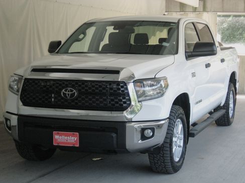 Used 2021 Toyota Tundra SR5 image 22