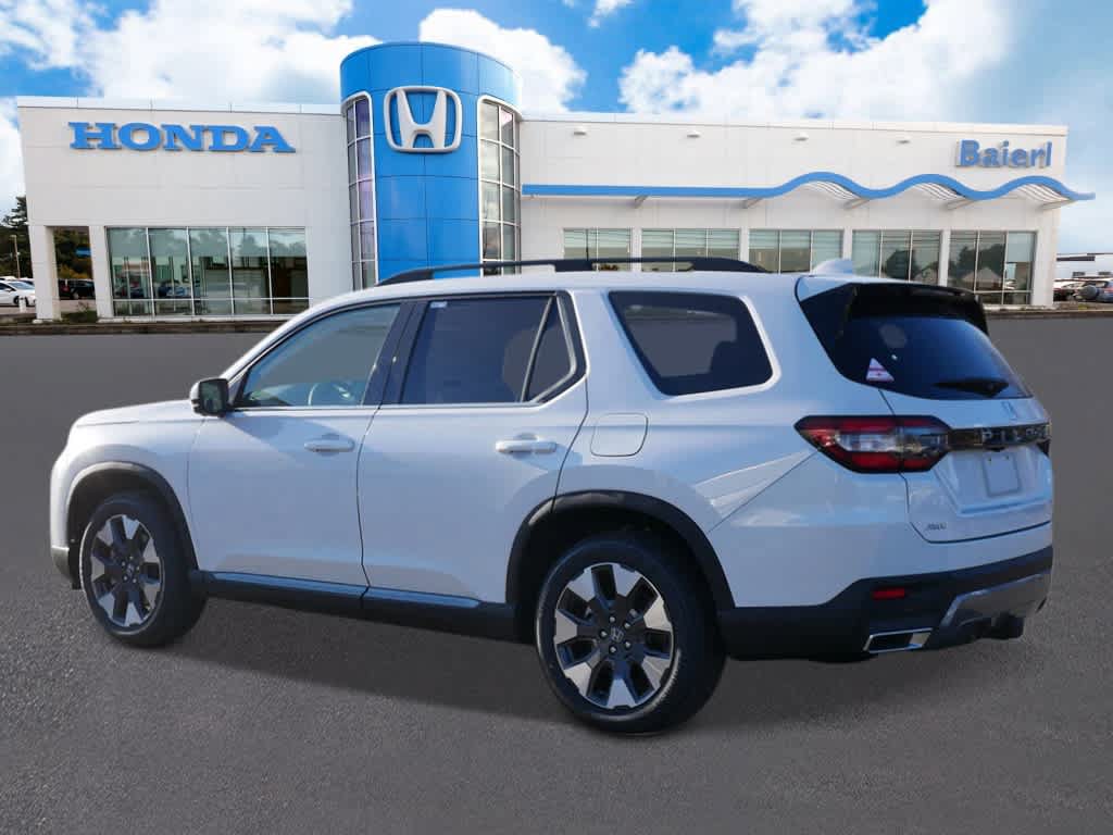 New 2026 Honda Pilot Elite image 3
