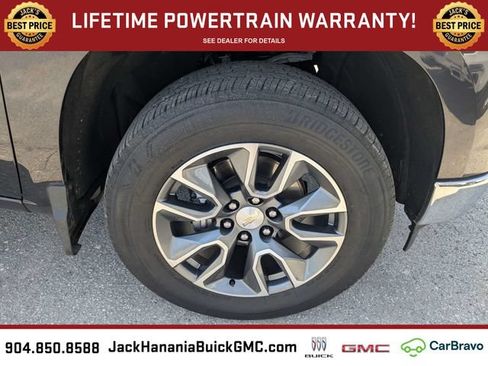 Used 2023 Chevrolet Silverado 1500 LT AWD/4WD image 11