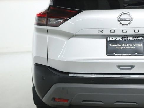 Certified 2023 Nissan Rogue SV w/ SV Premium B Package AWD/4WD image 47