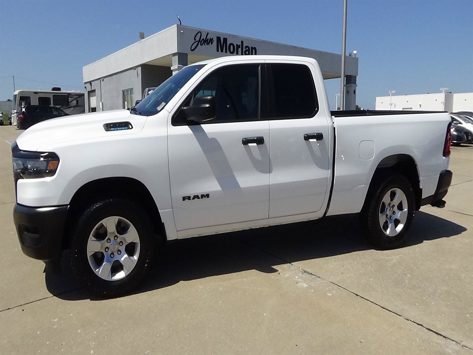 Certified 2025 RAM 1500 Tradesman AWD/4WD image 1