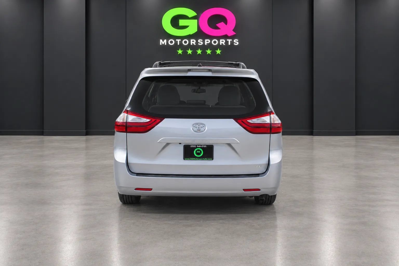 Used 2016 Toyota Sienna LE FWD image 6